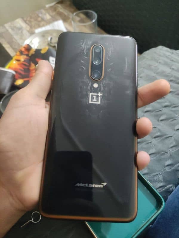 OnePlus 7t pro MacLean 1