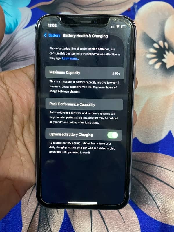 iPhone 11 non pta 64gb factory unlock 7