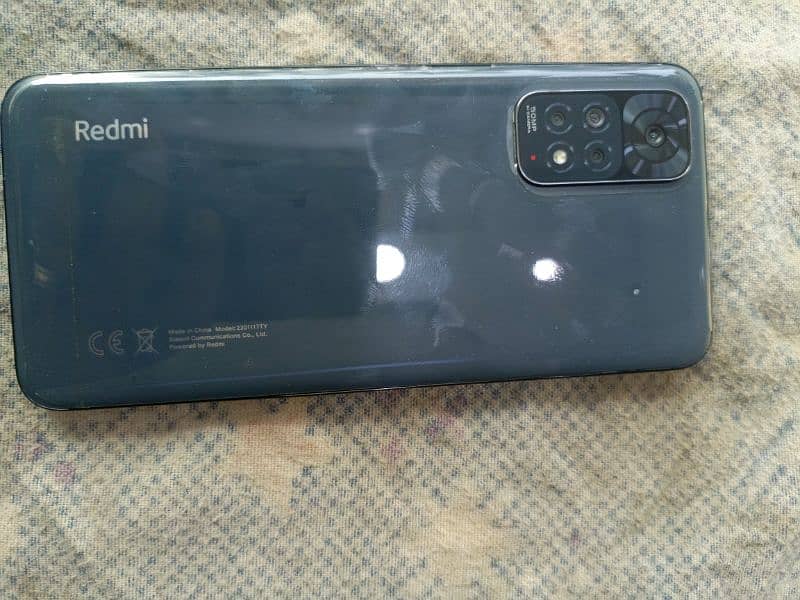 Redmi Note 11 4