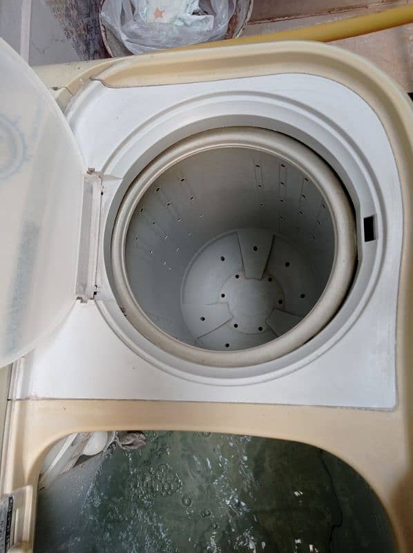 washing machine spinner 1