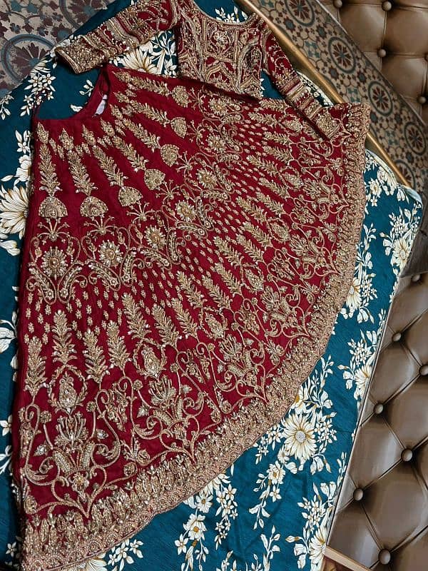 Lehnga for sale 3