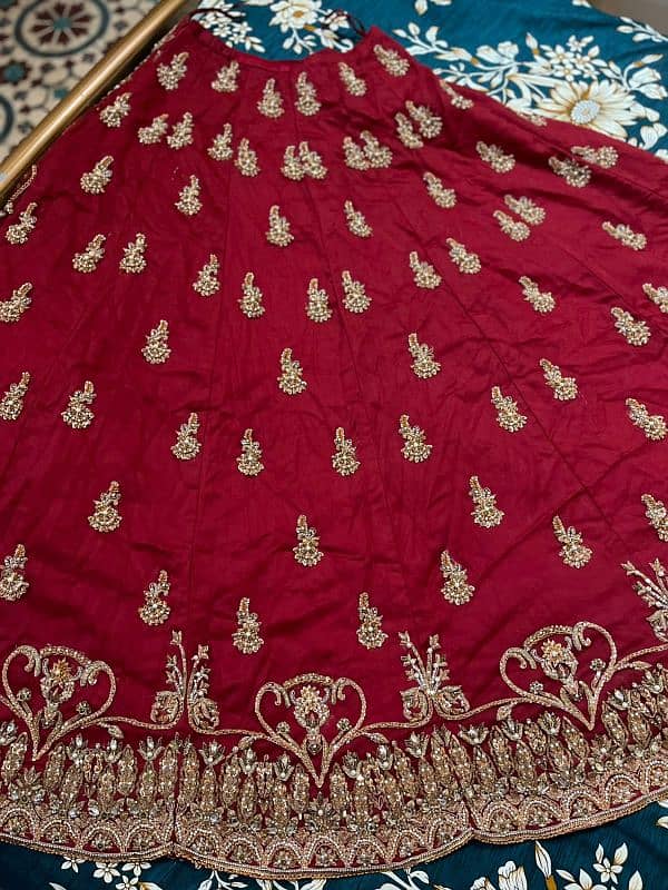 Lehnga for sale 4