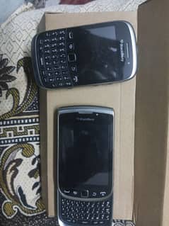 black berry 9320 and 9810