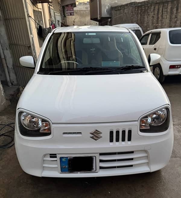 Suzuki Alto 2024 0