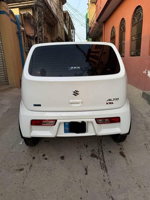 Suzuki Alto 2024 2