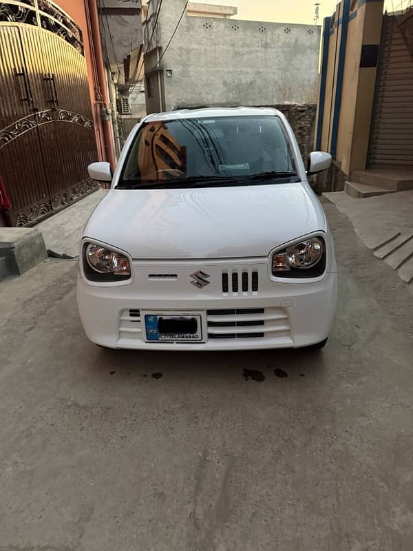 Suzuki Alto 2024 3