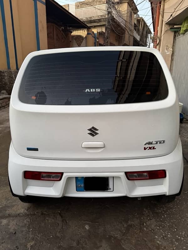 Suzuki Alto 2024 4