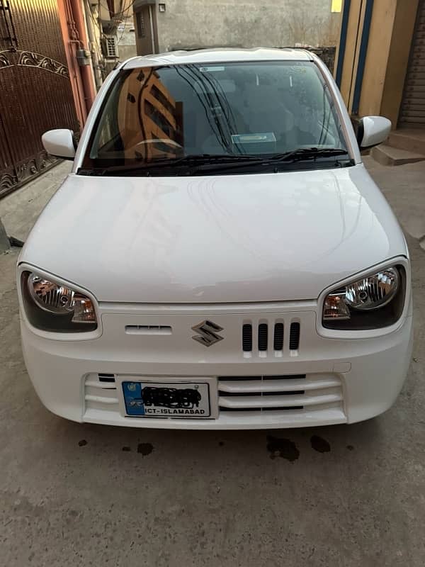 Suzuki Alto 2024 5