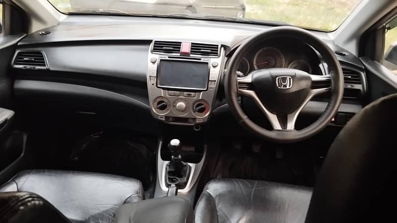 Honda City Aspire 2012 13