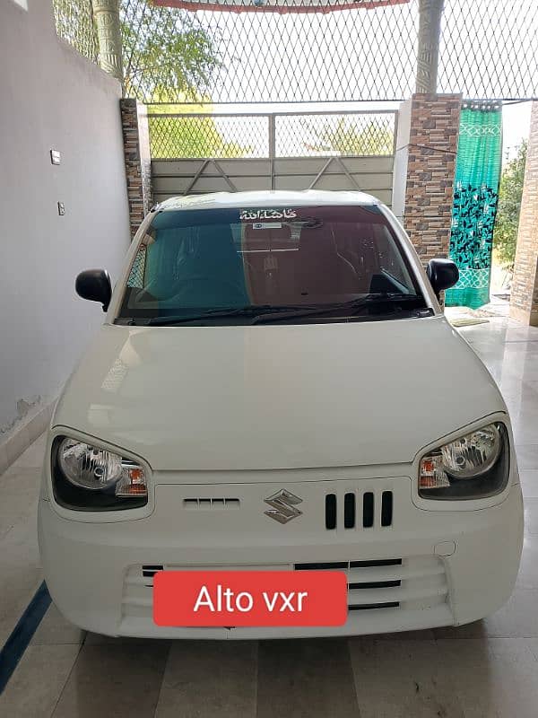 Suzuki Alto 2021 5