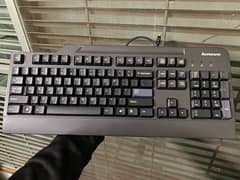 LENOVO KU-0225 KEYBOARD