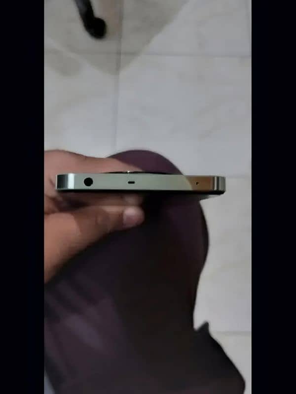 Realme 12+ 5G 2 months used only 16 GB Ram 256 GB Rom 6