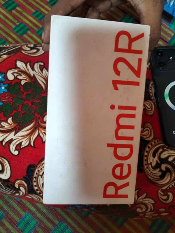 Redmi 12r 1