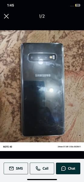 samsung galaxy s10 2