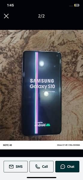 samsung galaxy s10 4