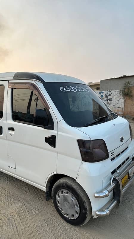 Daihatsu Hijet 2012 4