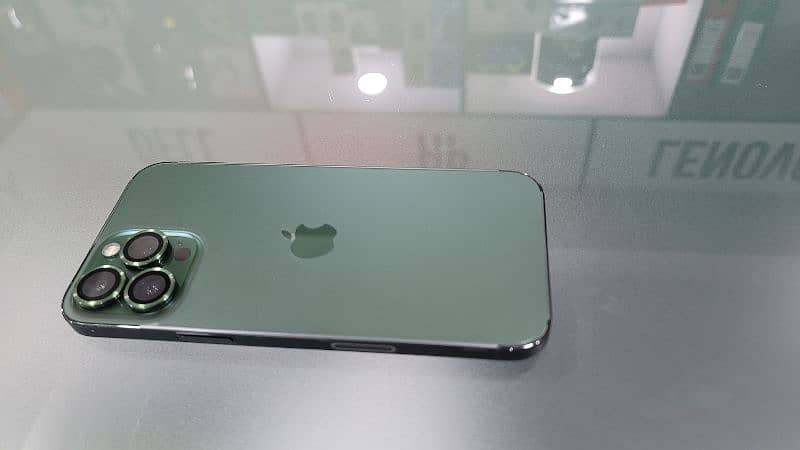 iPhone 13 pro max - 1TB (Olive Green Colour) 0