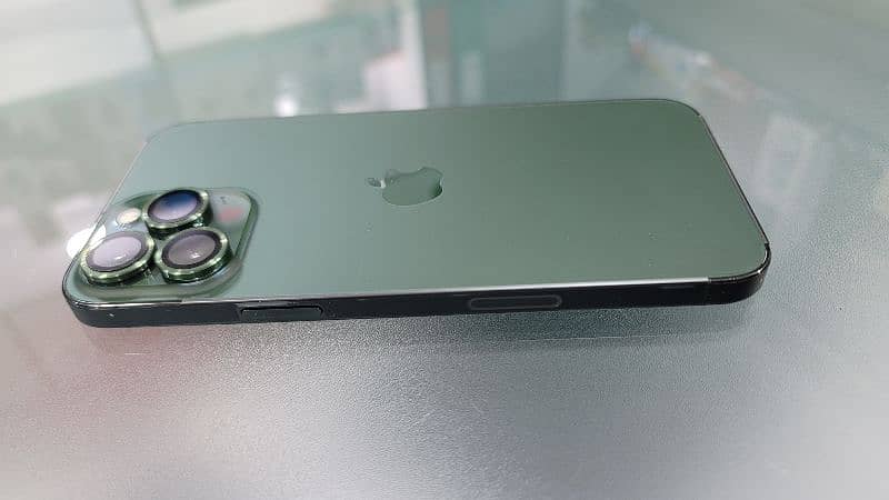 iPhone 13 pro max - 1TB (Olive Green Colour) 1