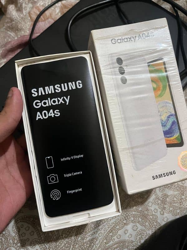 samsung a04s 0