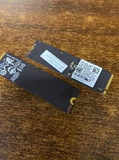 Samsung 256 GB Nvme Gen 4 2023