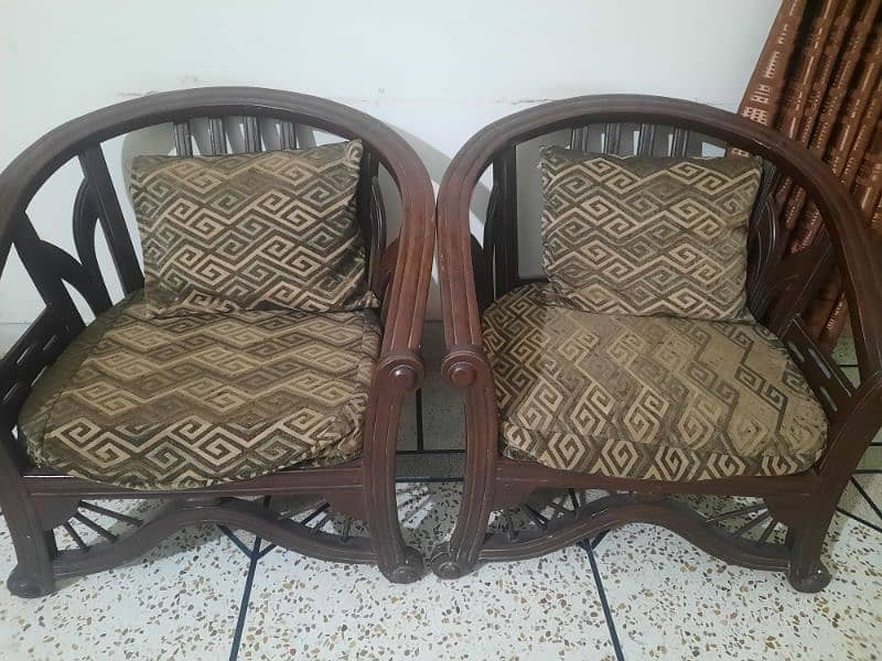 Urgent sale 4 Seater Sofa 1