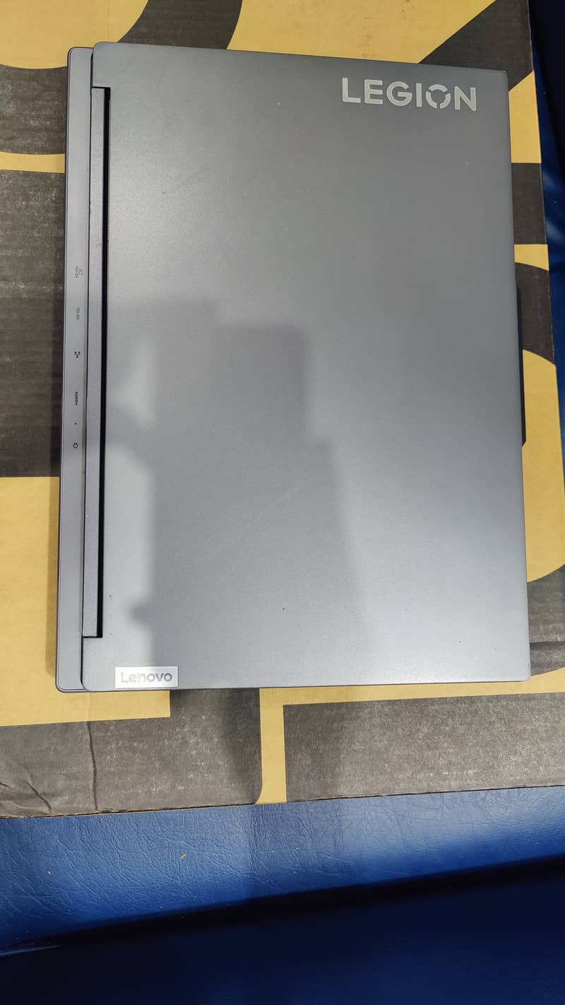 Lenovo Legion 5 Slim - AMD Ryzen 7 7840HS, RTX 4060 Gaming Laptop 2