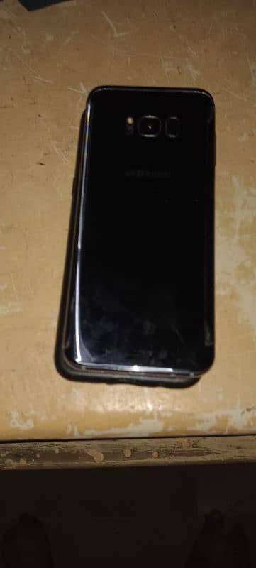 Samsung S8 plus 3