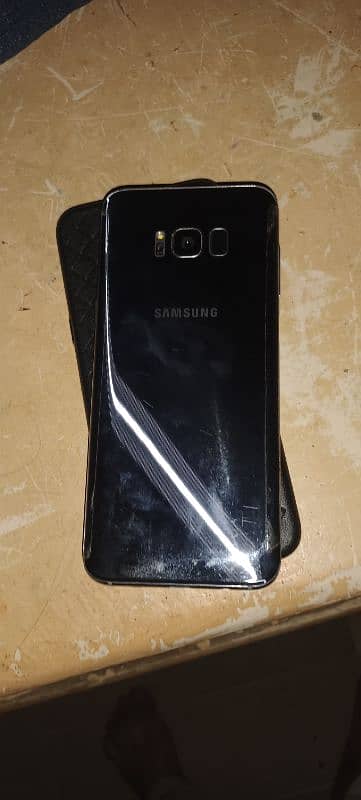 Samsung S8 plus 4