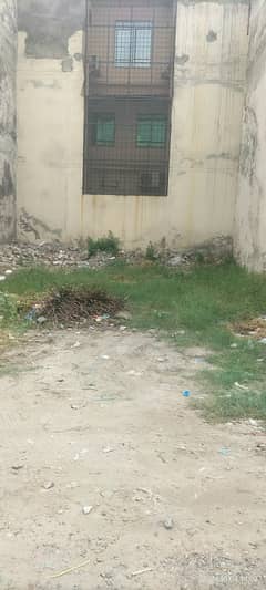 8 Marla Plot For Sale In Q Block Al Rehman Garden Phase 2 Lahore