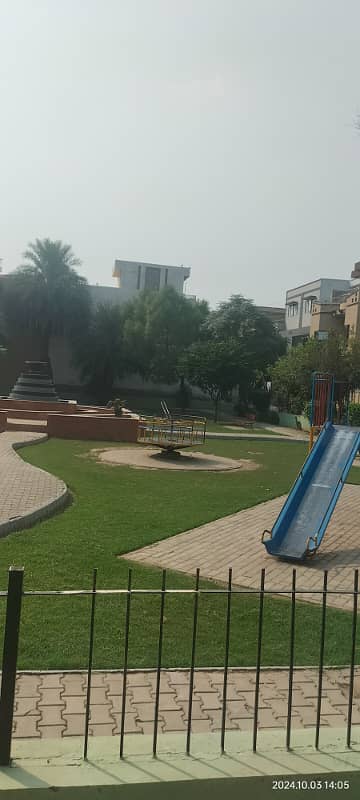 8 Marla Plot For Sale In Q Block Al Rehman Garden Phase 2 Lahore 1