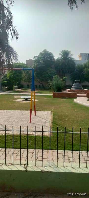 8 Marla Plot For Sale In Q Block Al Rehman Garden Phase 2 Lahore 2