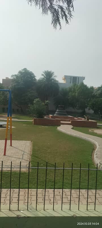 8 Marla Plot For Sale In Q Block Al Rehman Garden Phase 2 Lahore 3