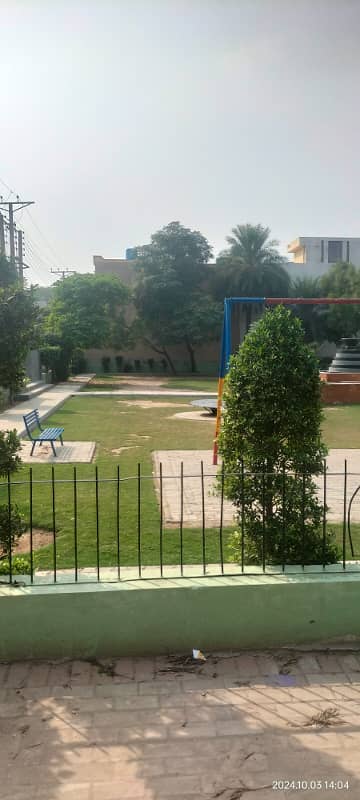 8 Marla Plot For Sale In Q Block Al Rehman Garden Phase 2 Lahore 4