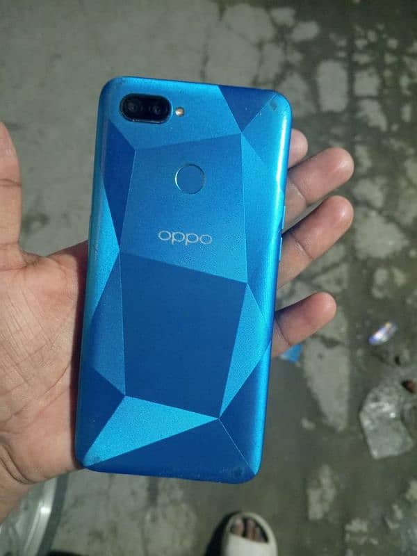 oppo a12 ram4 rom 64 2