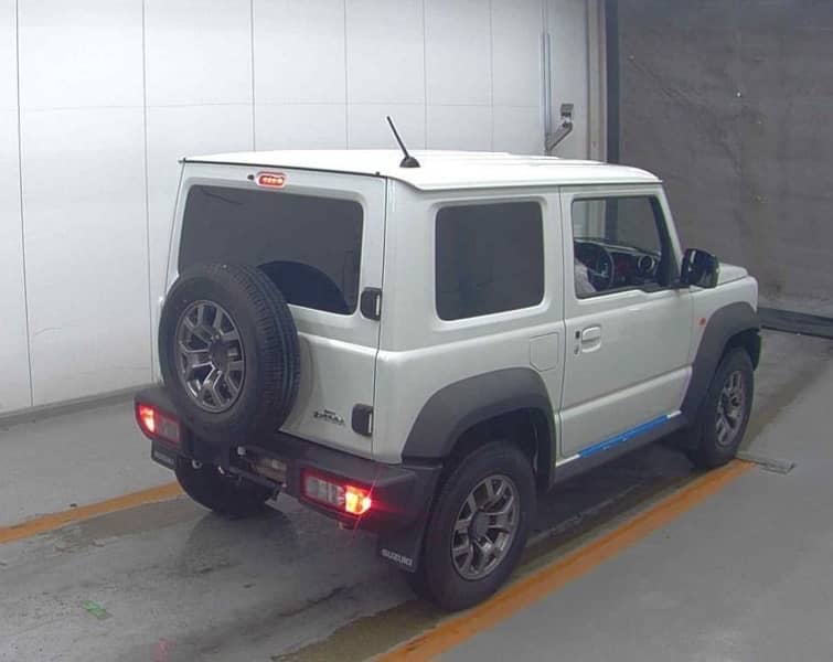 Suzuki Jimny Sierra 2019 1