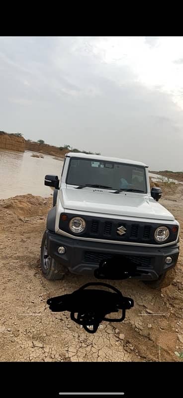 Suzuki Jimny Sierra 2019 4