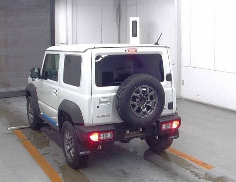 Suzuki Jimny Sierra 2019 5