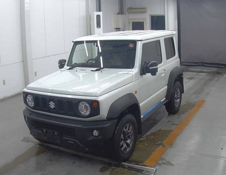 Suzuki Jimny Sierra 2019 6