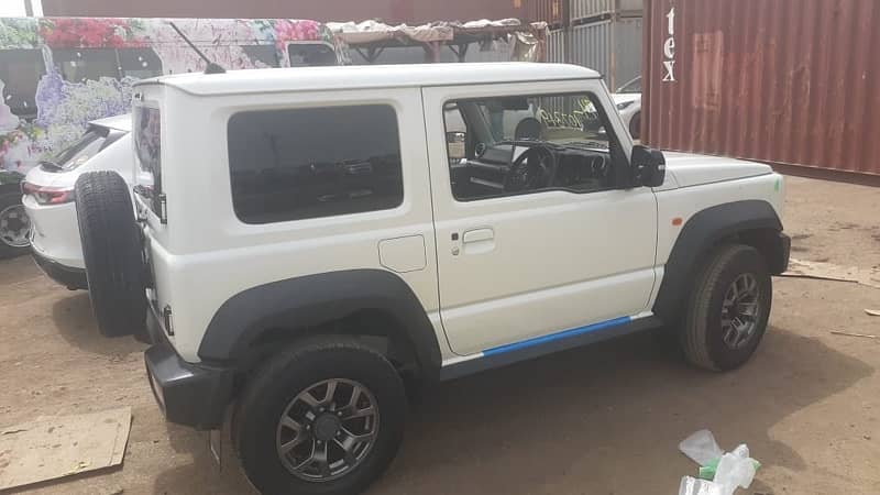 Suzuki Jimny Sierra 2019 10