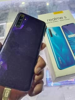 realme5 4/64