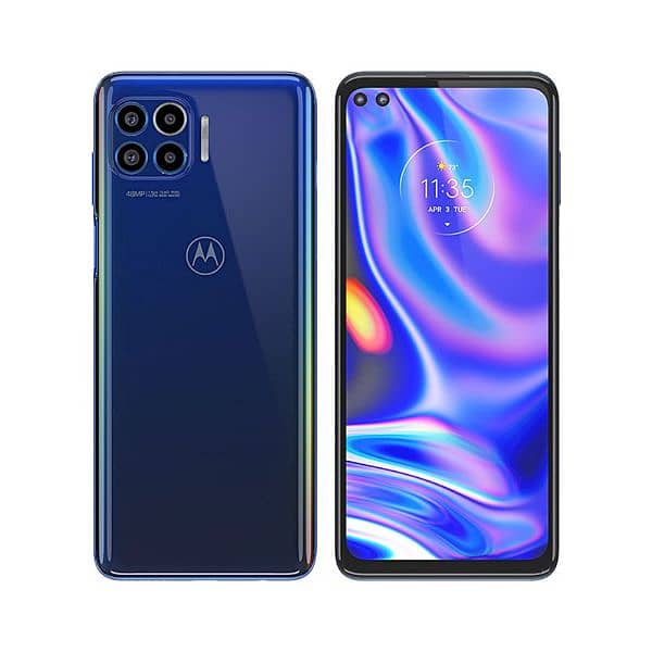 Motorola One 5G | 128GB Storage | 4GB RAM 0