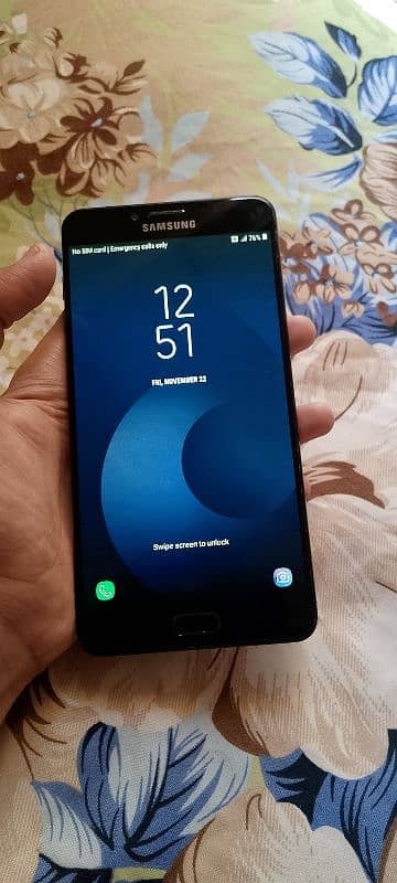 Samsung Galaxy C9 Pro 6/64 7