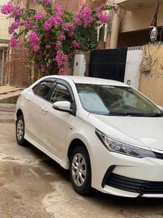 Toyota Corolla GLI 2018