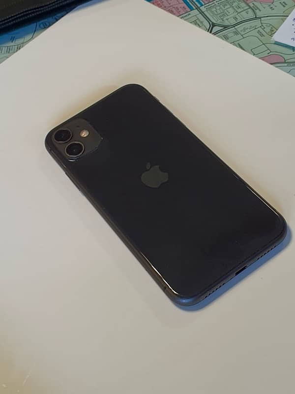 iPhone 11 256Gb ( Sim Working ) 0