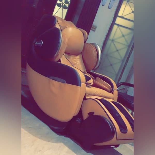 Osim U infinity massage chair 1