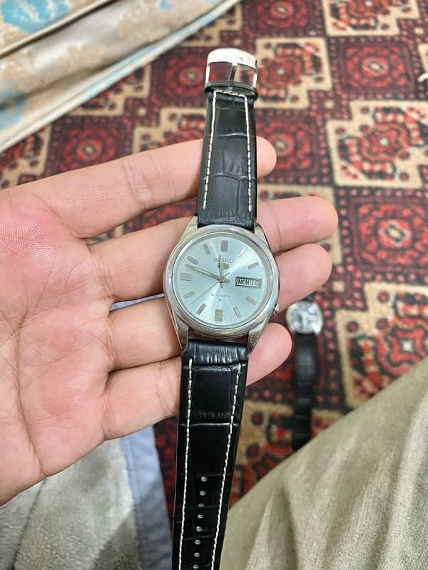 Seiko 5 Automatic 5