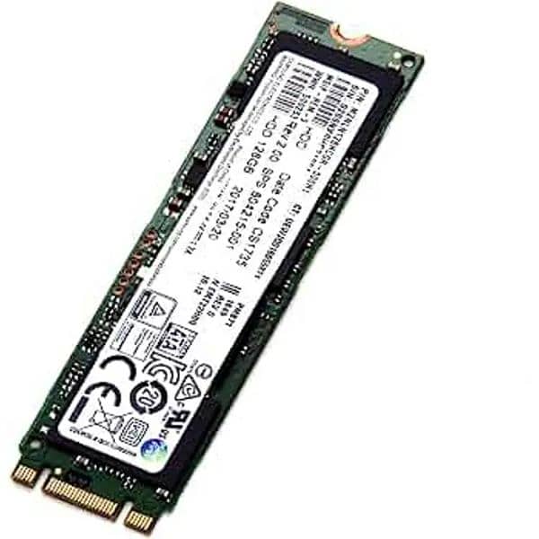 128GB M. 2 SSD 3