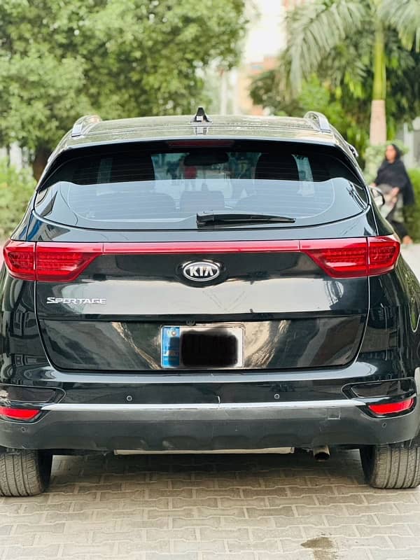 KIA Sportage 2021 2