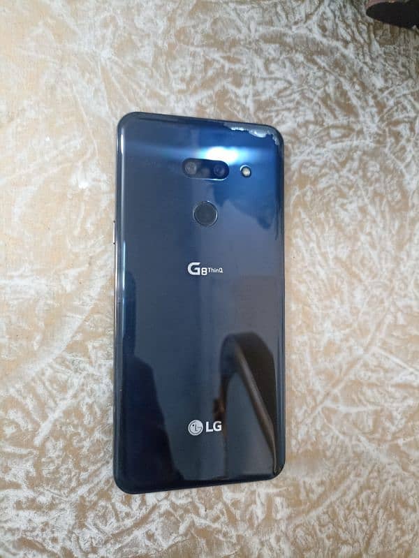 LG G8 ThinQ Non PTA 6 128 0