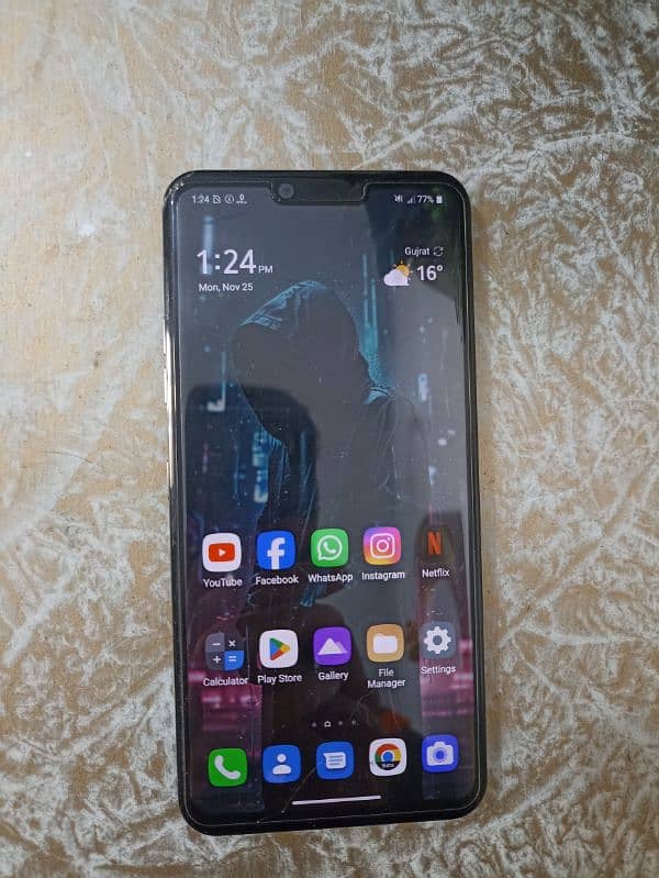 LG G8 ThinQ Non PTA 6 128 2